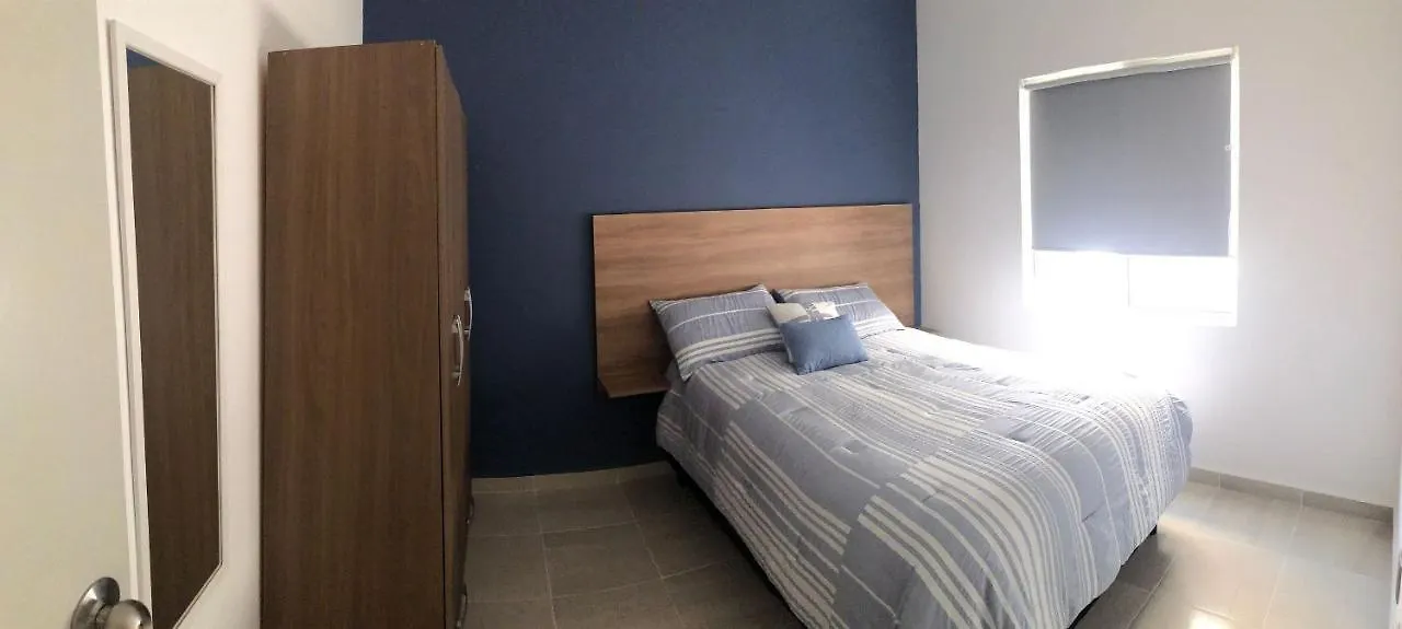 Hermoso departamento en ciudad mayakoba Villa Playa del Carmen Сasa de vacaciones