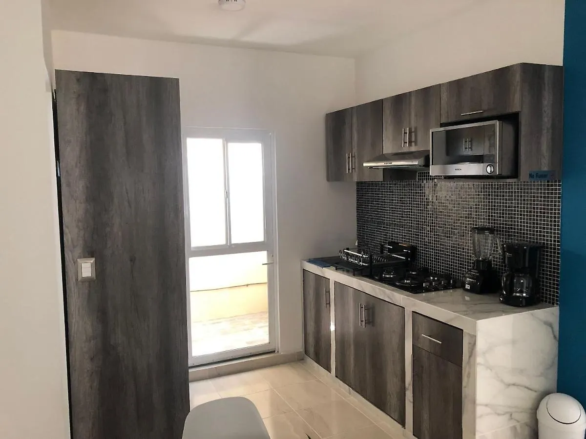 Сasa de vacaciones Hermoso departamento en ciudad mayakoba Villa Playa del Carmen