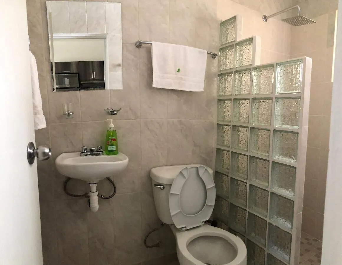 Сasa de vacaciones Hermoso departamento en ciudad mayakoba Villa Playa del Carmen México
